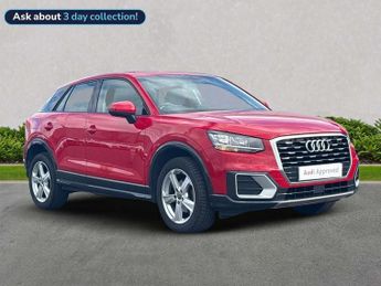 Audi Q2 30 TFSI Sport 5dr