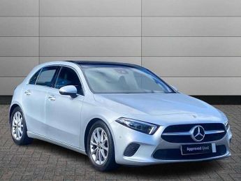 Mercedes A Class A180d Sport Premium Plus 5dr Auto