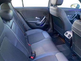 Mercedes-Benz A-Class A180d Sport Premium Plus 5dr Auto
