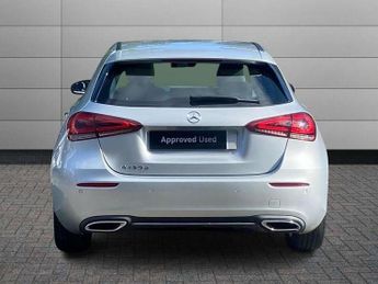 Mercedes-Benz A-Class A180d Sport Premium Plus 5dr Auto