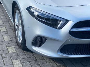 Mercedes-Benz A-Class A180d Sport Premium Plus 5dr Auto