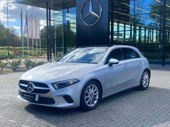 Mercedes-Benz A-Class A180d Sport Premium Plus 5dr Auto