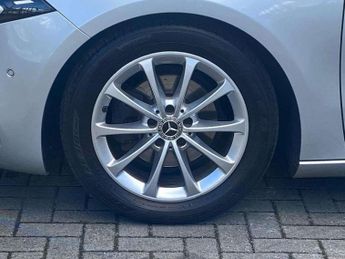 Mercedes-Benz A-Class A180d Sport Premium Plus 5dr Auto