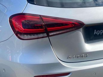 Mercedes-Benz A-Class A180d Sport Premium Plus 5dr Auto