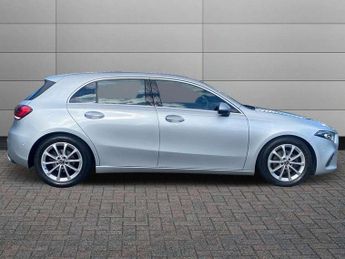 Mercedes-Benz A-Class A180d Sport Premium Plus 5dr Auto