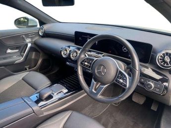 Mercedes-Benz A-Class A180d Sport Premium Plus 5dr Auto
