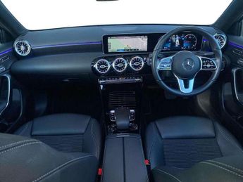 Mercedes-Benz A-Class A180d Sport Premium Plus 5dr Auto