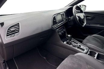 SEAT Leon 2.0 TSI 290 Cupra [EZ] 5dr DSG