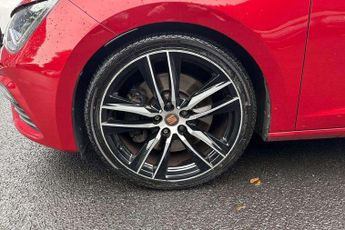 SEAT Leon 2.0 TSI 290 Cupra [EZ] 5dr DSG