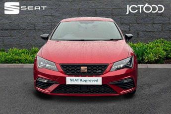 SEAT Leon 2.0 TSI 290 Cupra [EZ] 5dr DSG