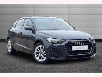 Audi A1 25 TFSI Sport 5dr S Tronic