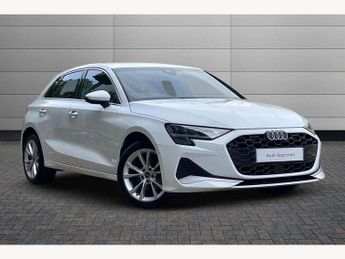 Audi A3 30 TFSI Sport 5dr S Tronic