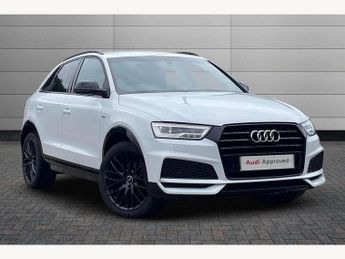 Audi Q3 1.4T FSI Black Edition 5dr S Tronic