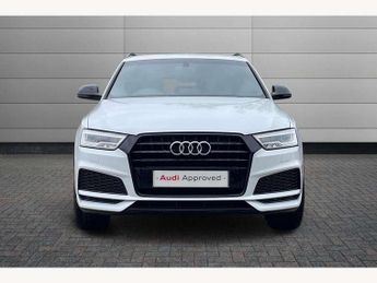 Audi Q3 1.4T FSI Black Edition 5dr S Tronic
