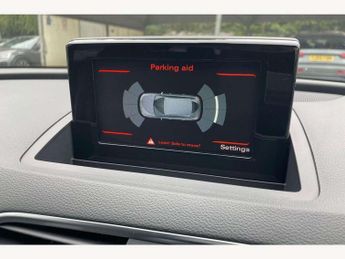 Audi Q3 1.4T FSI Black Edition 5dr S Tronic