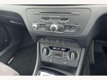 Audi Q3 1.4T FSI Black Edition 5dr S Tronic