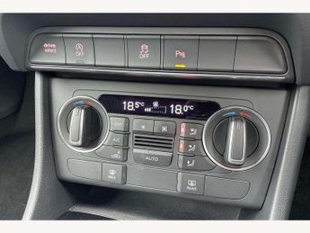 Audi Q3 1.4T FSI Black Edition 5dr S Tronic