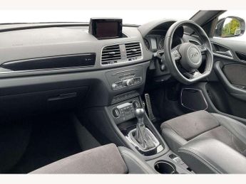 Audi Q3 1.4T FSI Black Edition 5dr S Tronic