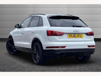 Audi Q3 1.4T FSI Black Edition 5dr S Tronic