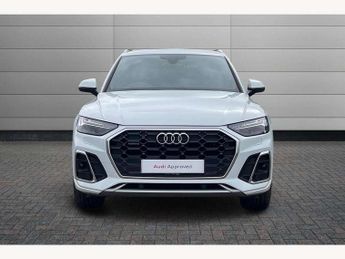 Audi Q5 40 TDI Quattro S Line 5dr S Tronic