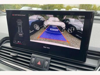 Audi Q5 40 TDI Quattro S Line 5dr S Tronic