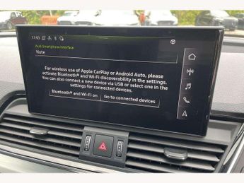 Audi Q5 40 TDI Quattro S Line 5dr S Tronic
