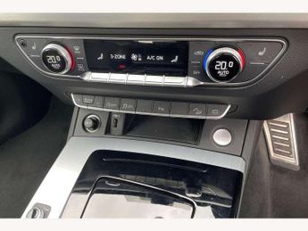 Audi Q5 40 TDI Quattro S Line 5dr S Tronic