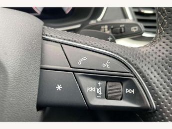 Audi Q5 40 TDI Quattro S Line 5dr S Tronic