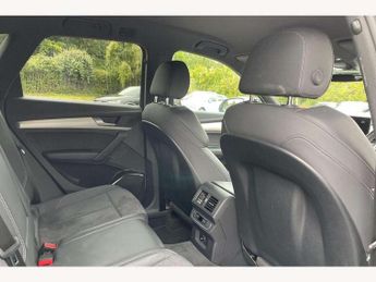 Audi Q5 40 TDI Quattro S Line 5dr S Tronic