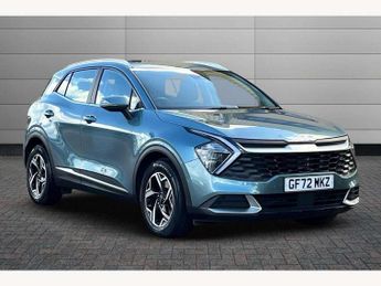 Kia Sportage 1.6T GDi ISG 2 5dr