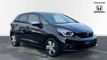 Honda Jazz 1.5 i-MMD Hybrid EX 5dr eCVT