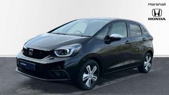 Honda Jazz 1.5 i-MMD Hybrid EX 5dr eCVT