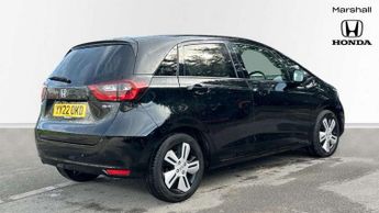 Honda Jazz 1.5 i-MMD Hybrid EX 5dr eCVT