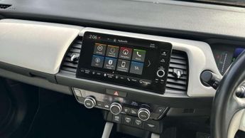 Honda Jazz 1.5 i-MMD Hybrid EX 5dr eCVT