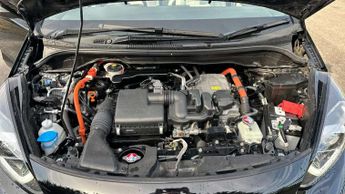 Honda Jazz 1.5 i-MMD Hybrid EX 5dr eCVT