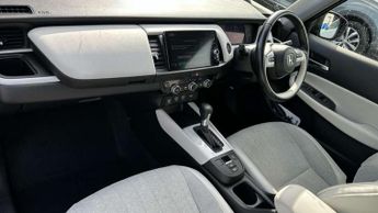 Honda Jazz 1.5 i-MMD Hybrid EX 5dr eCVT