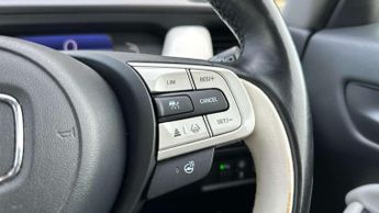 Honda Jazz 1.5 i-MMD Hybrid EX 5dr eCVT