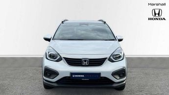 Honda Jazz Crosstar 1.5 i-MMD Hybrid Crosstar EX 5dr eCVT