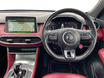 MG HS 1.5 T-GDI Exclusive 5dr DCT