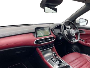 MG HS 1.5 T-GDI Exclusive 5dr DCT
