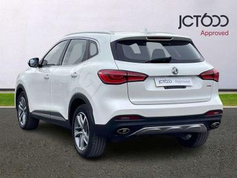MG HS 1.5 T-GDI Exclusive 5dr DCT