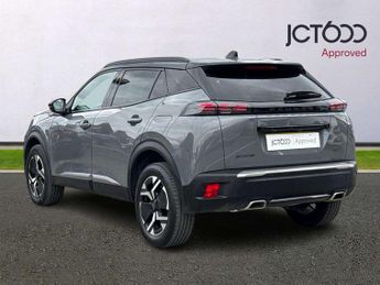 Peugeot 2008 1.2 PureTech 130 GT 5dr EAT8