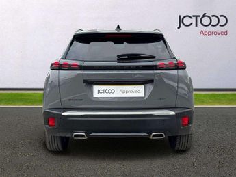Peugeot 2008 1.2 PureTech 130 GT 5dr EAT8