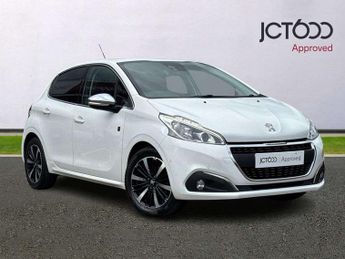 Peugeot 208 1.2 PureTech 82 Tech Edition 5dr [Start Stop]