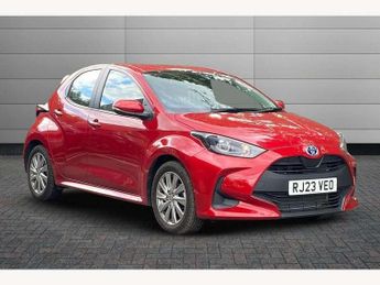 Toyota Yaris 1.5 Hybrid Icon 5dr CVT
