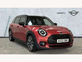 MINI Clubman 1.5 Cooper Exclusive 6dr