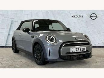 MINI Convertible 1.5 Cooper Classic 2dr Auto