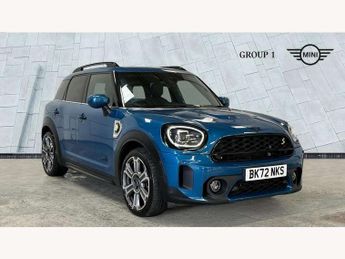 MINI Countryman 1.5 Cooper S E Exclusive ALL4 PHEV 5dr Auto