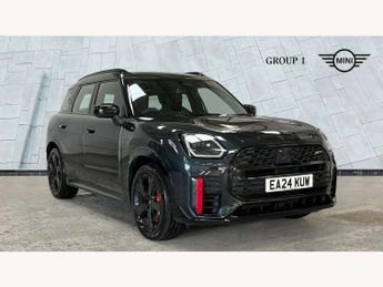 MINI Countryman 2.0 John Cooper Works ALL4 5dr Auto