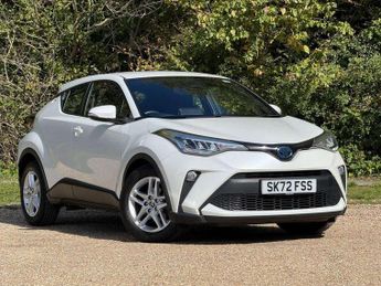 Toyota C-HR 1.8 Hybrid Icon 5dr CVT